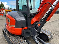 2018 kubota kx155-5 midigraafmachine - afbeelding 18 van  32