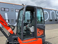 2018 kubota kx155-5 midigraafmachine - afbeelding 20 van  32
