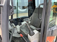 2018 kubota kx155-5 midigraafmachine - afbeelding 21 van  32