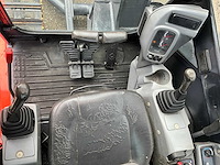 2018 kubota kx155-5 midigraafmachine - afbeelding 22 van  32