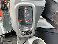 2018 kubota kx155-5 midigraafmachine - afbeelding 23 van  32