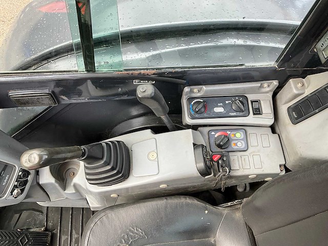 2018 kubota kx155-5 midigraafmachine - afbeelding 24 van  32