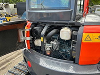2018 kubota kx155-5 midigraafmachine - afbeelding 27 van  32