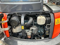 2018 kubota kx155-5 midigraafmachine - afbeelding 28 van  32