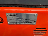 2018 kubota kx155-5 midigraafmachine - afbeelding 32 van  32