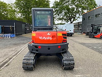 2018 kubota kx155-5 midigraafmachine - afbeelding 4 van  32