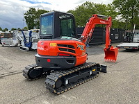 2018 kubota kx155-5 midigraafmachine - afbeelding 5 van  32