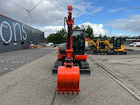 2018 kubota kx155-5 midigraafmachine - afbeelding 8 van  32