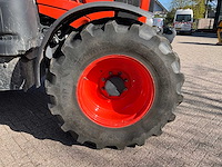 2018 kubota m6121 vierwielaangedreven landbouwtractor - afbeelding 7 van  21