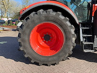 2018 kubota m6121 vierwielaangedreven landbouwtractor - afbeelding 8 van  21