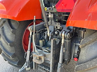 2018 kubota m6121 vierwielaangedreven landbouwtractor - afbeelding 10 van  21