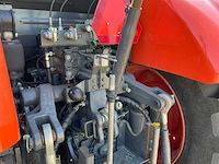 2018 kubota m6121 vierwielaangedreven landbouwtractor - afbeelding 11 van  21