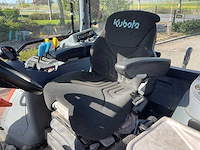 2018 kubota m6121 vierwielaangedreven landbouwtractor - afbeelding 15 van  21