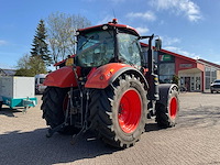 2018 kubota m6121 vierwielaangedreven landbouwtractor - afbeelding 2 van  21