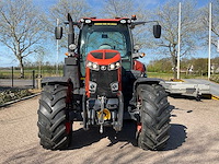 2018 kubota m6121 vierwielaangedreven landbouwtractor - afbeelding 3 van  21