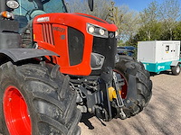 2018 kubota m6121 vierwielaangedreven landbouwtractor - afbeelding 5 van  21