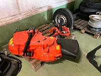 2018 kubota maaidek van rck42 gr 16/2 zitmaaier - afbeelding 2 van  4