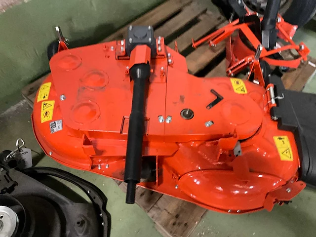 2018 kubota maaidek van rck42 gr 16/2 zitmaaier - afbeelding 3 van  4