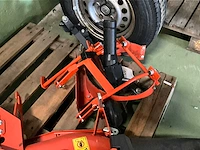 2018 kubota maaidek van rck42 gr 16/2 zitmaaier - afbeelding 4 van  4
