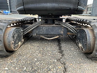 2018 kubota u10-3 minigraafmachine - afbeelding 5 van  35