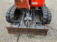 2018 kubota u10-3 minigraafmachine - afbeelding 6 van  35