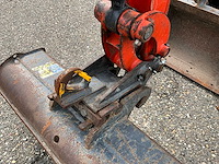 2018 kubota u10-3 minigraafmachine - afbeelding 8 van  35