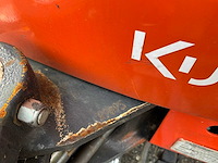 2018 kubota u10-3 minigraafmachine - afbeelding 29 van  35