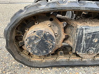 2018 kubota u10-3 minigraafmachine - afbeelding 4 van  35