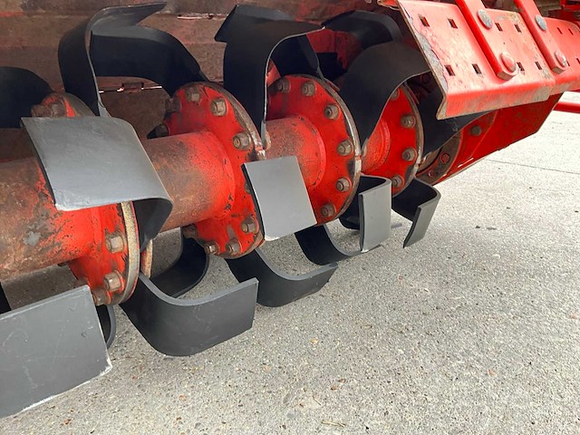 2018 kuhn el282-300 frees - afbeelding 2 van  20