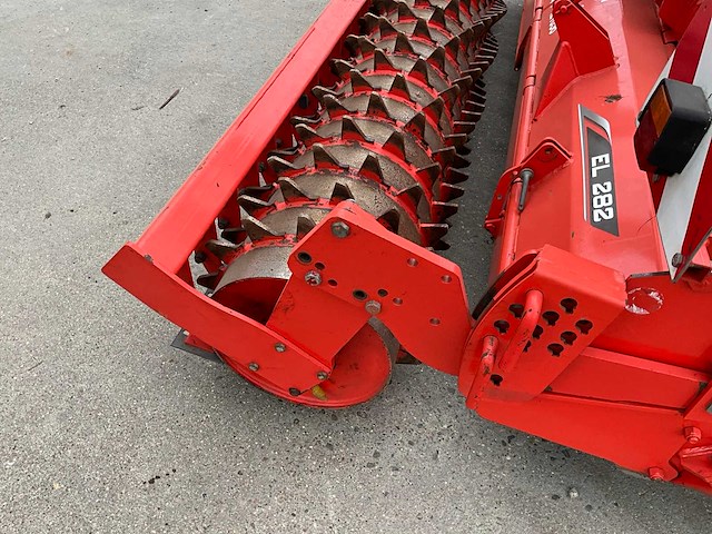 2018 kuhn el282-300 frees - afbeelding 10 van  20