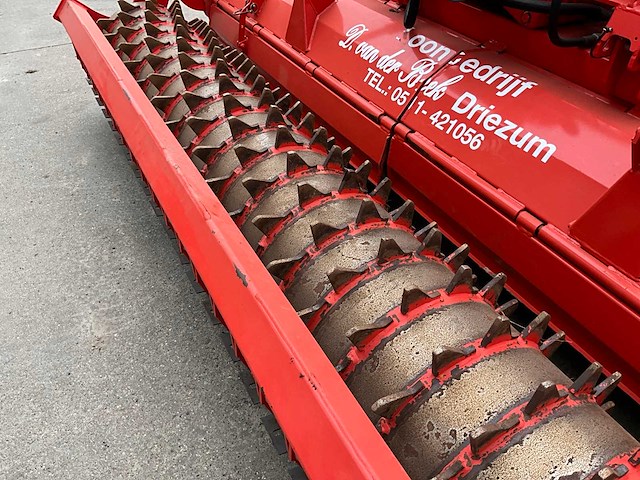 2018 kuhn el282-300 frees - afbeelding 11 van  20