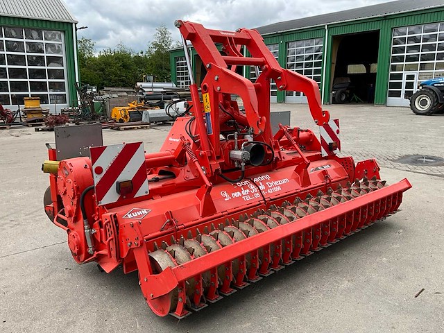 2018 kuhn el282-300 frees - afbeelding 14 van  20