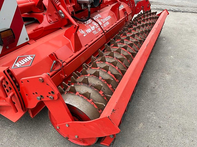 2018 kuhn el282-300 frees - afbeelding 15 van  20