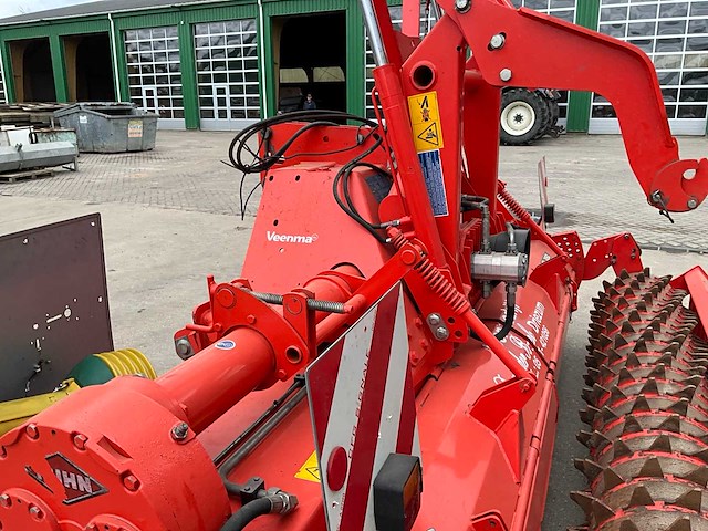 2018 kuhn el282-300 frees - afbeelding 16 van  20