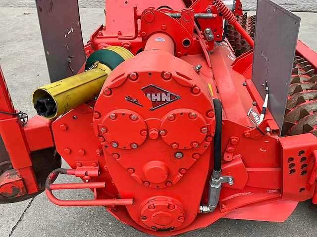 2018 kuhn el282-300 frees - afbeelding 17 van  20