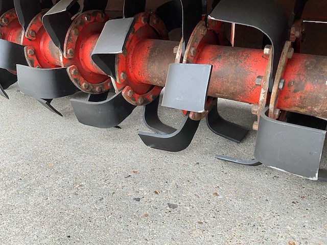 2018 kuhn el282-300 frees - afbeelding 20 van  20
