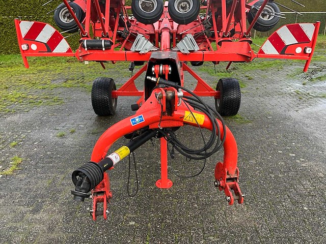 2018 kuhn gf 10812 t schudder - afbeelding 2 van  23