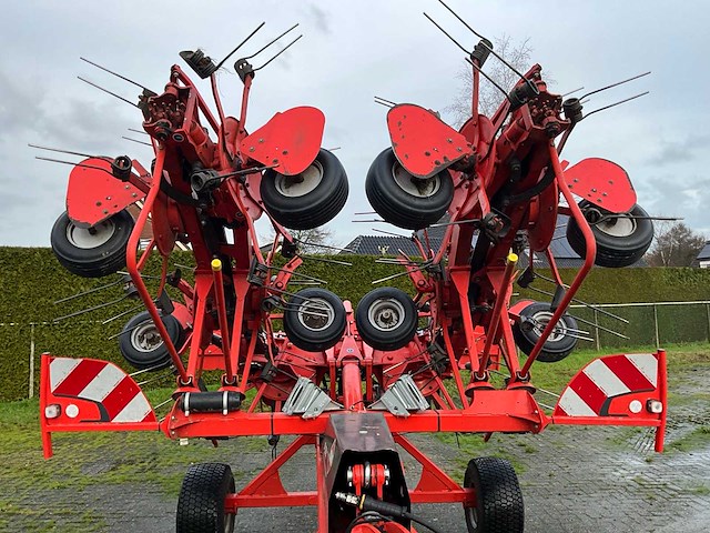 2018 kuhn gf 10812 t schudder - afbeelding 3 van  23