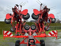 2018 kuhn gf 10812 t schudder - afbeelding 3 van  23