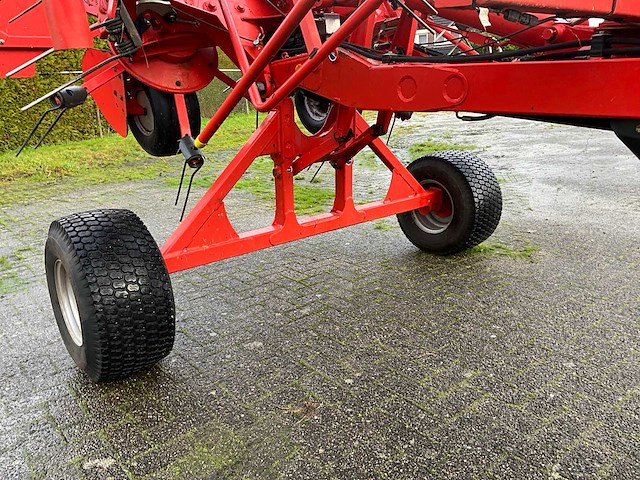 2018 kuhn gf 10812 t schudder - afbeelding 5 van  23