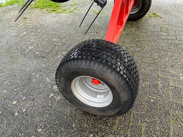 2018 kuhn gf 10812 t schudder - afbeelding 6 van  23