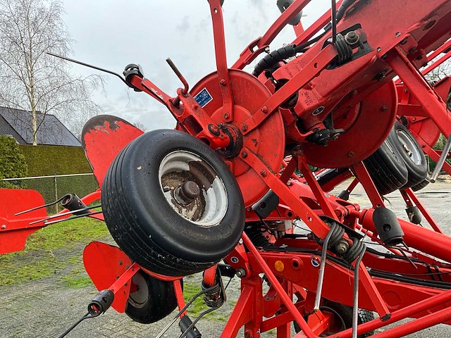 2018 kuhn gf 10812 t schudder - afbeelding 7 van  23