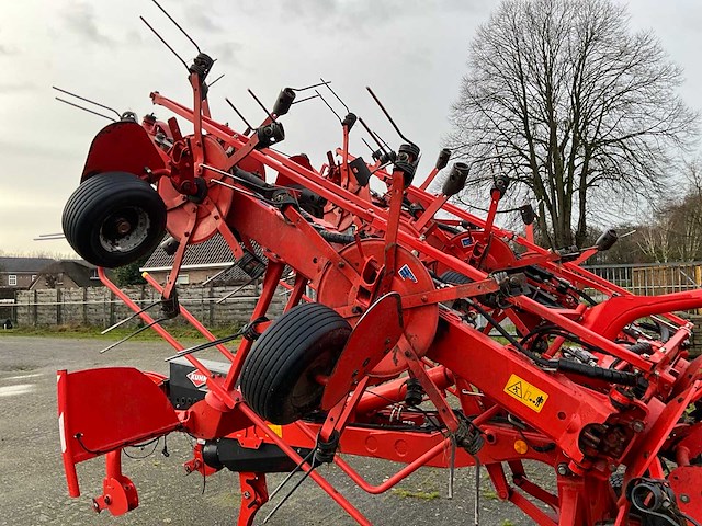 2018 kuhn gf 10812 t schudder - afbeelding 10 van  23