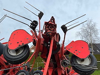 2018 kuhn gf 10812 t schudder - afbeelding 14 van  23