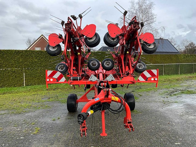 2018 kuhn gf 10812 t schudder - afbeelding 12 van  23