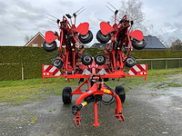 2018 kuhn gf 10812 t schudder - afbeelding 12 van  23