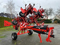2018 kuhn gf 10812 t schudder - afbeelding 17 van  23