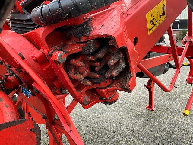2018 kuhn gf 10812 t schudder - afbeelding 8 van  23