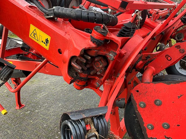 2018 kuhn gf 10812 t schudder - afbeelding 9 van  23