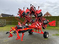 2018 kuhn gf 10812 t schudder - afbeelding 1 van  23